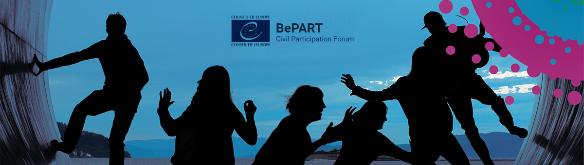 BePart - Être inspiré par des initiatives de participation civile aux processus de prise de décision !