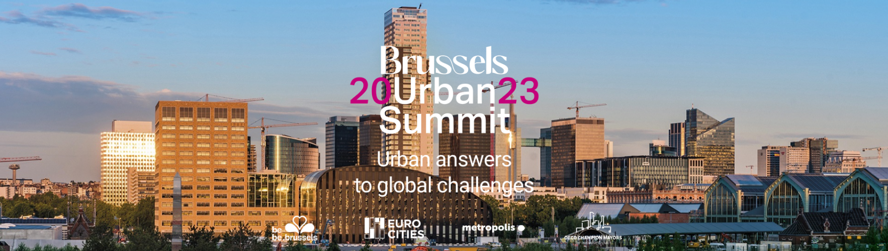 Brussels Urban Summit 