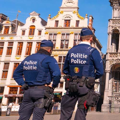 Police & Ordre public