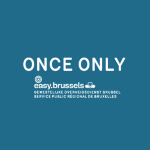 Once only @ easy.brussels